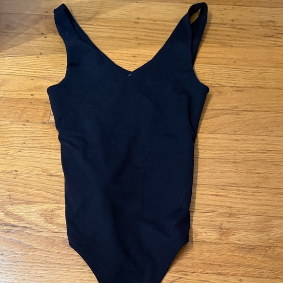 Abercrombie & Fitch Black Bodysuit XS! - Picture 1 of 4